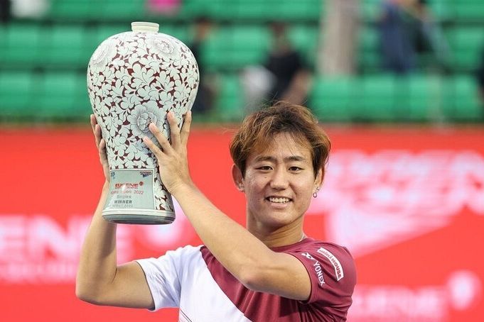 Nišioka v finalu Seula presenetil Šapovalova