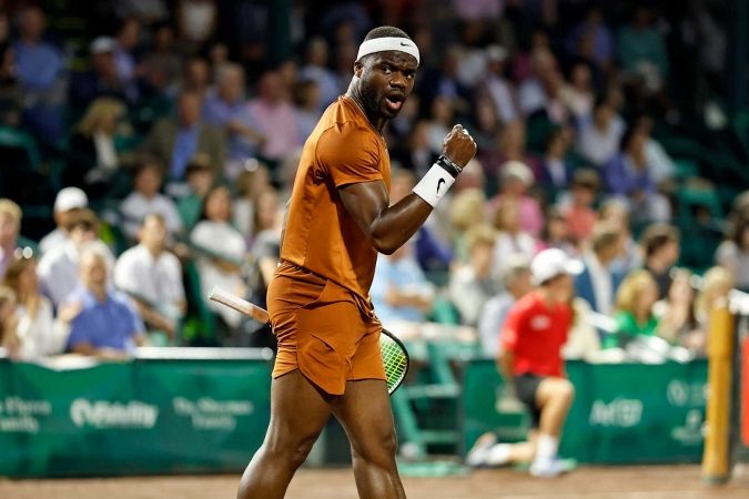 Tiafoe v dveh dneh dobil štiri dvoboje in turnir v Houstonu