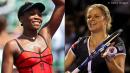 FOTO! V kaj sta se oblekli Venus Williams in Kim Clijsters na OP ZDA!