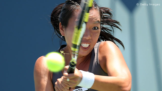 Vania King