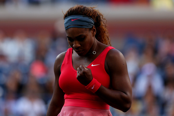 Serena Williams lovi svoj 17. grand slam v karieri!