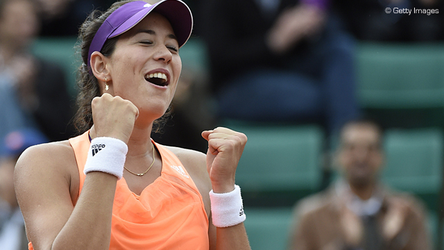 Španka Garbine Muguruza se ni ustrašila vzornice Serene Williams ter jo je mirno poslala domov