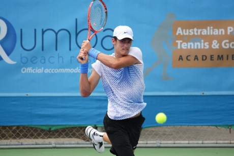 Bernard Tomič bo poskušal osvojiti svoj 3. turnir serije challenger